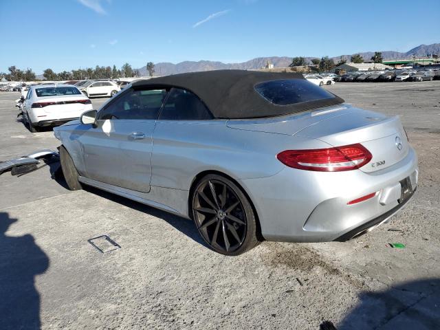 2018 MERCEDES-BENZ C 300 - WDDWK4JB9JF727086