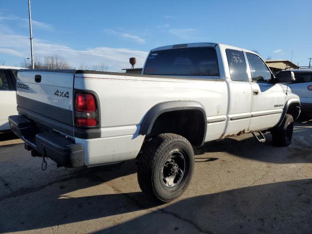 DODGE RAM 2500 1998 white  gas 3B7KF22Z6WG116838 photo #4