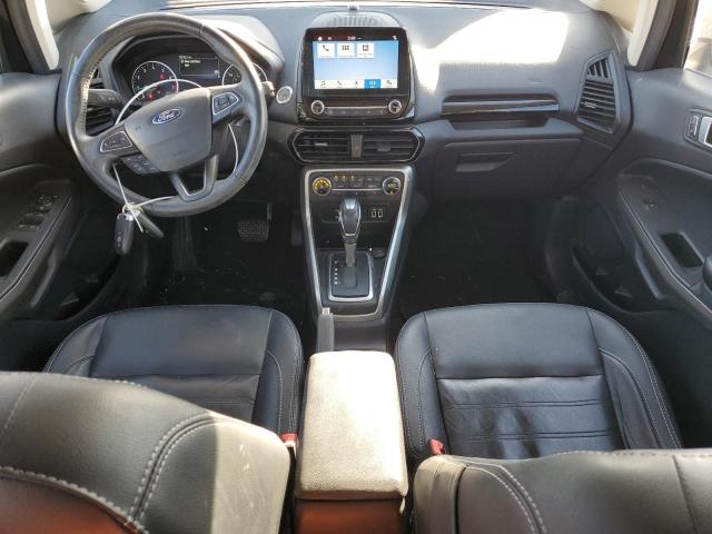 2019 FORD ECOSPORT T - MAJ6S3KL2KC281562