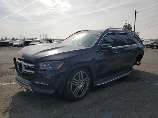Vin: 4jgff5ke9ma380689, lot: 43480605, mercedes-benz gls-class 450 4matic 2021 img_1