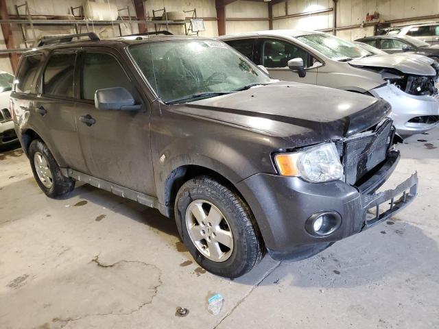 Vin: 1fmcu9dg7ckb68588, lot: 42060535, ford escape xlt 20124