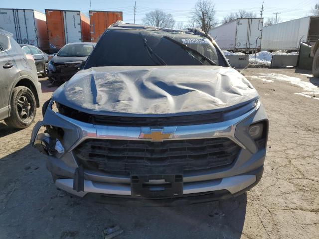 2025 CHEVROLET TRAILBLAZE - KL79MPSL5SB075602
