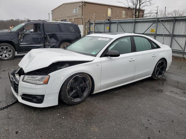 AUDI S8 PLUS QU