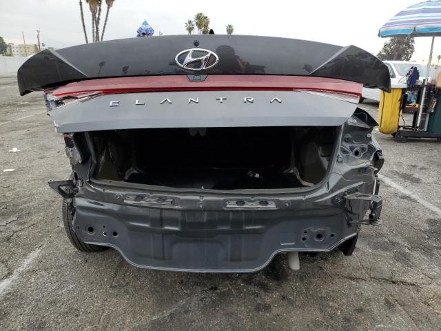 2022 HYUNDAI ELANTRA SE - 5NPLM4AGXNH070958
