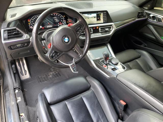 2023 BMW M4 COMPETI WBS43AZ02PCM18370