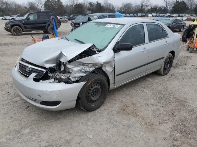 TOYOTA COROLLA CE