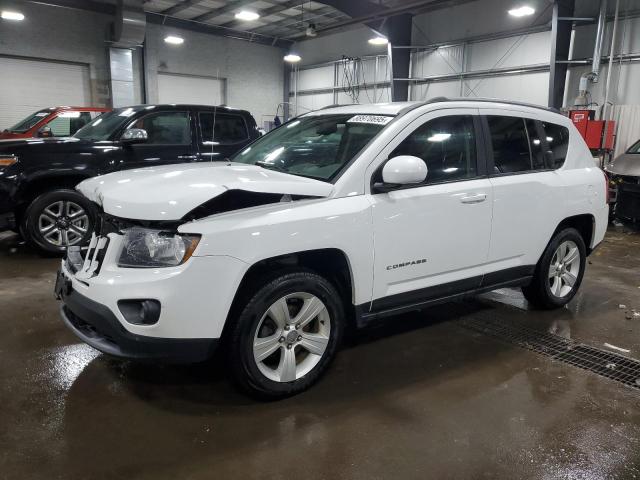2016 JEEP COMPASS LA - 1C4NJDEB5GD781380