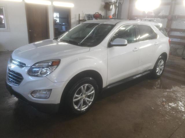 2017 CHEVROLET EQUINOX LT - 2GNALCEK5H6261240