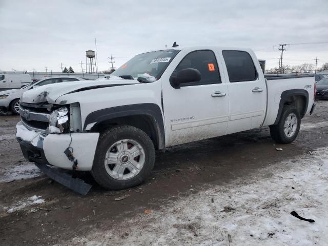 CHEVROLET SILVERADO K1500 HYBRID