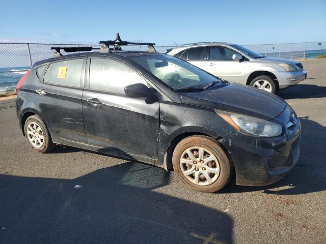 Vin: kmhct5ae9du098404, lot: 89199845, hyundai accent gls 20134
