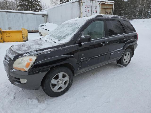 KIA SPORTAGE E