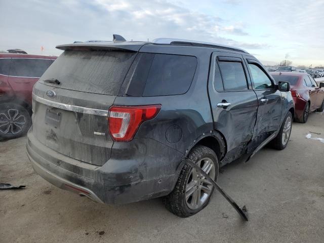 Vin: 1fm5k8f85ggb31272, lot: 88868045, ford explorer limited 20163