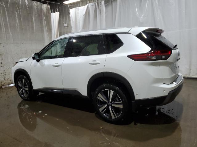 JN8BT3CB1RW443335 Nissan Rogue Sl 2024