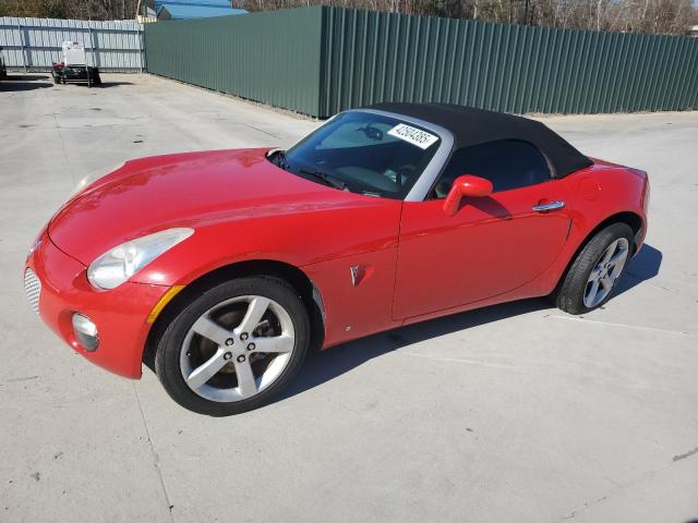 PONTIAC SOLSTICE