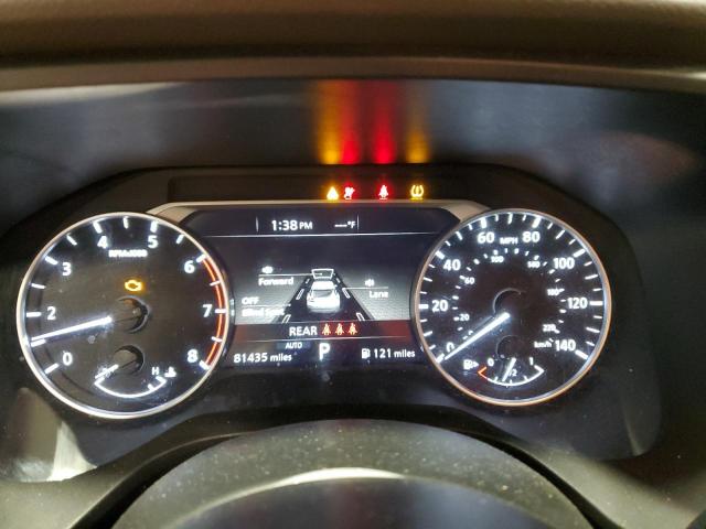 2021 NISSAN ROGUE SV - 5N1AT3BB4MC719778
