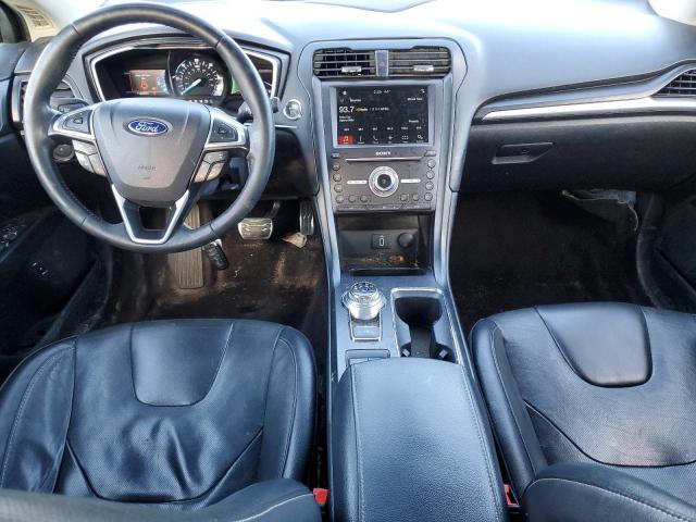 2017 FORD FUSION TIT - 3FA6P0SU5HR201612