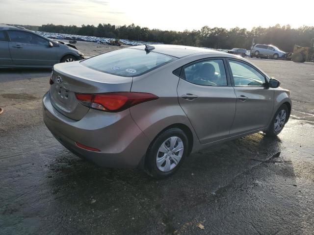 2016 HYUNDAI ELANTRA SE - 5NPDH4AE5GH779971