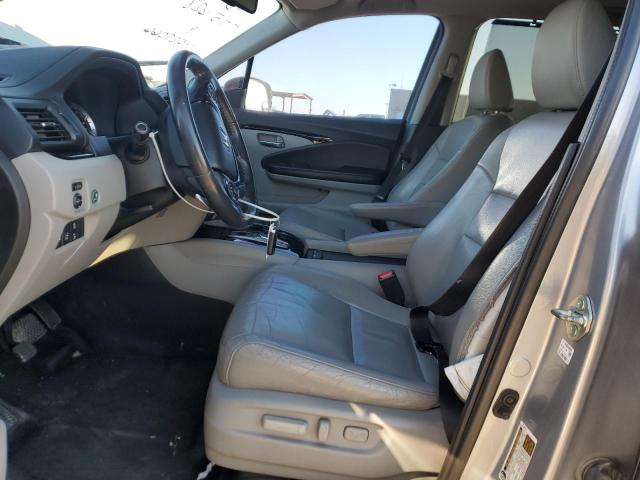2016 HONDA PILOT TOUR 5FNYF5H93GB025066