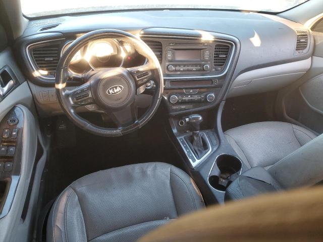 2015 KIA OPTIMA EX - 5XXGN4A74FG378767