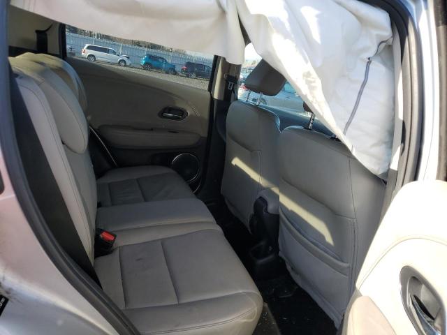2016 HONDA HR-V EXL - 3CZRU6H79GM770991