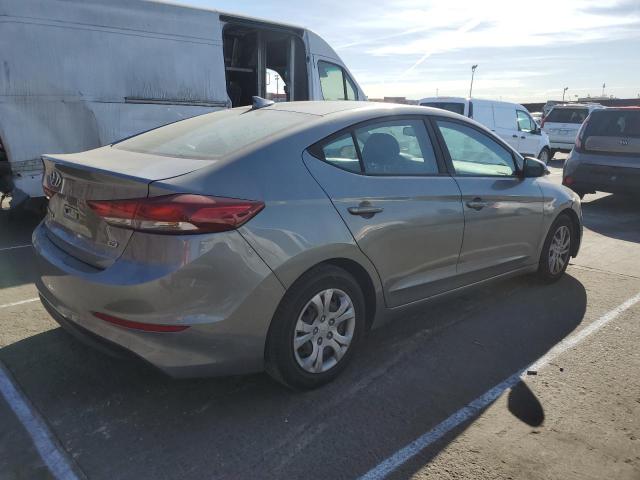 2017 HYUNDAI ELANTRA SE KMHD74LF3HU328386