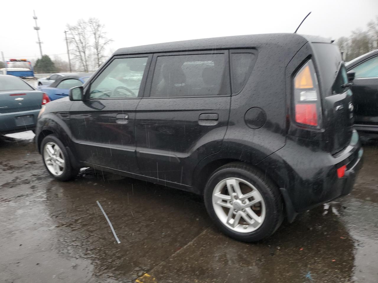 Lot #3044585204 2010 KIA SOUL +