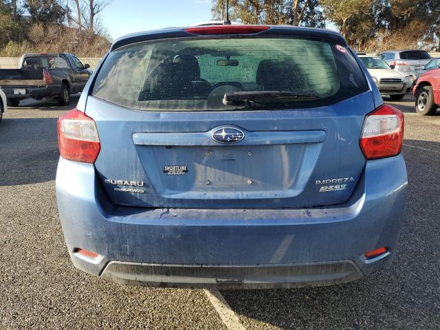 2015 SUBARU IMPREZA JF1GPAA67F8316787