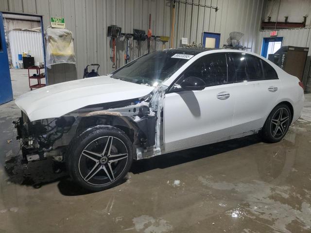Vin: w1kaf4hb0pr104984, lot: 88033095, mercedes-benz c-class 300 4matic 2023 img_1