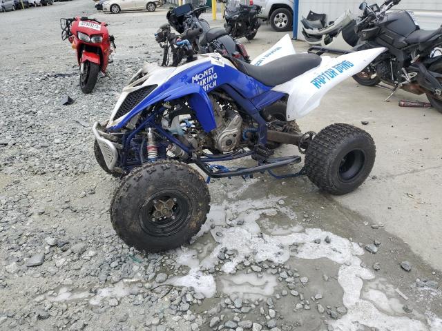2017 YAMAHA YFM700 R 5Y4AM86Y2HA106977