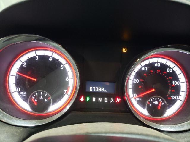 2017 DODGE GRAND CARA - 2C4RDGBG8HR866741