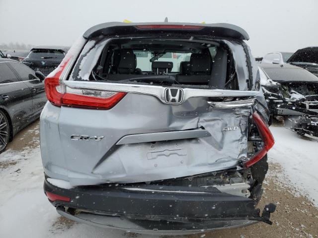 2019 HONDA CR-V EX - 7FARW2H54KE043802