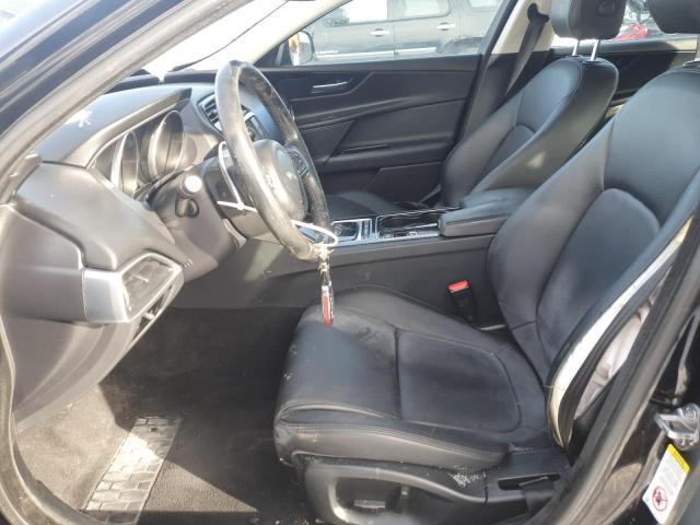 2017 JAGUAR XE SAJAR4BG0HA977089