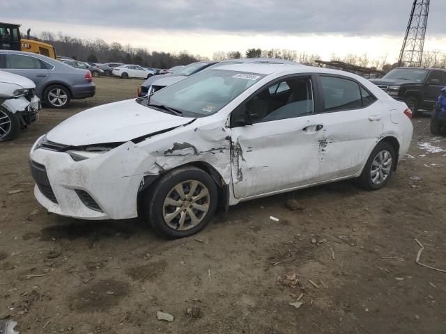 2016 TOYOTA COROLLA L - 2T1BURHEXGC498046