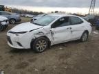 2016 TOYOTA COROLLA L - 2T1BURHEXGC498046