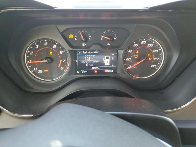 2023 CHEVROLET CAMARO LS - 1G1FB1RXXP0144166