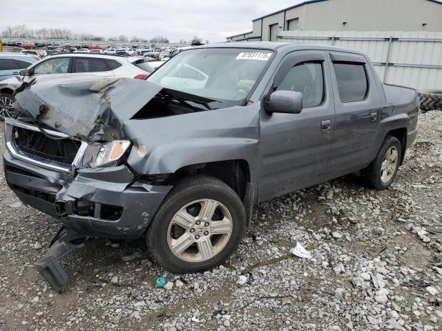 HONDA RIDGELINE