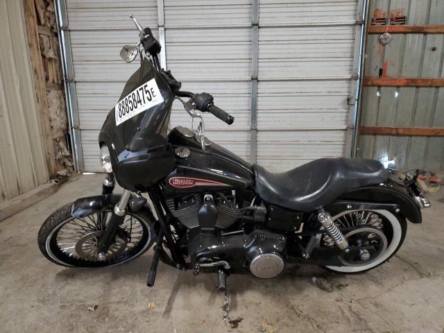2008 HARLEY-DAVIDSON FXDL 1HD1GN4108K329716