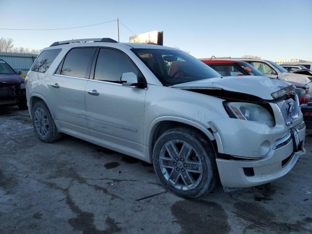 Vin: 1gkkrted0bj309304, lot: 41899415, gmc acadia den denali 20114