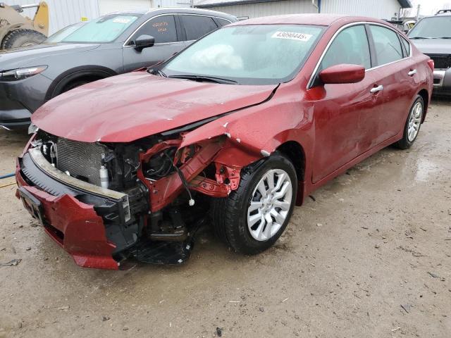 2017 NISSAN ALTIMA 2.5 - 1N4AL3AP7HC476691