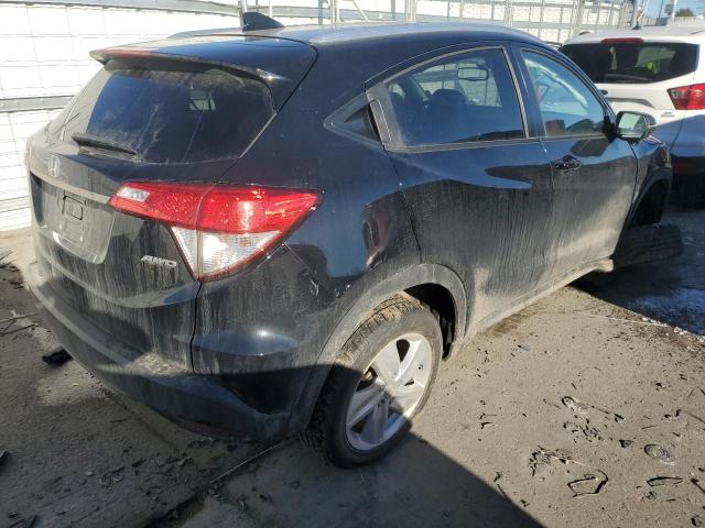 HONDA HR-V EXL 2019 black  gas 3CZRU6H72KM721883 photo #4
