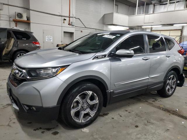2018 HONDA CR-V EXL - 7FARW2H84JE083810