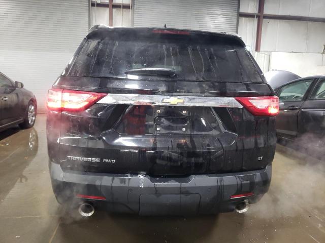 2020 CHEVROLET TRAVERSE L - 1GNEVMKW9LJ207931