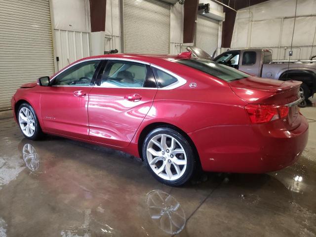 2015 CHEVROLET IMPALA LT - 2G1125S30F9117913