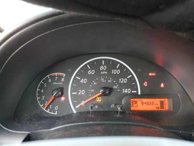 2017 NISSAN VERSA S 3N1CN7APXHL895677