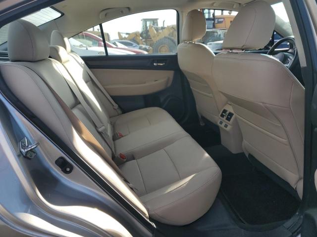 2016 SUBARU LEGACY 2.5 - 4S3BNBN66G3043205