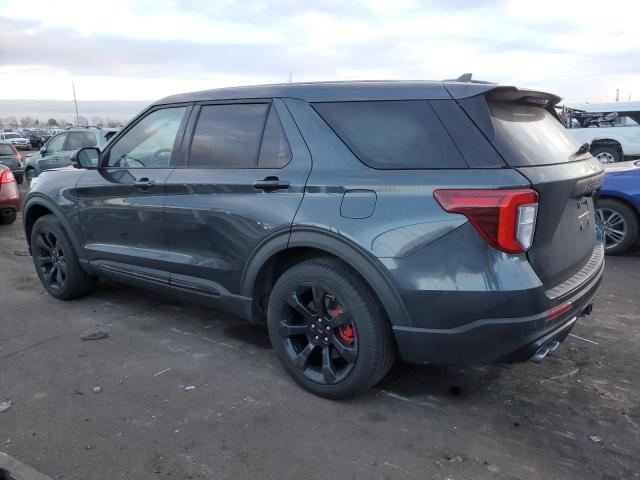Vin: 1fm5k8gc5ngc27600, lot: 85900044, ford explorer st 20222