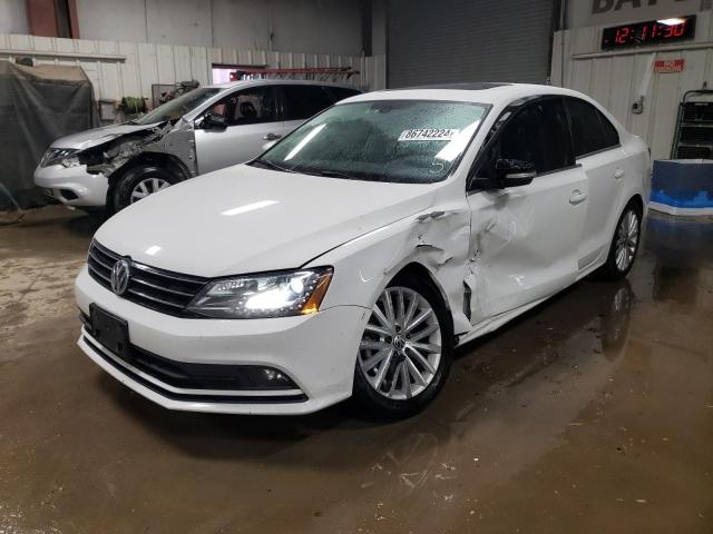2016 VOLKSWAGEN JETTA SEL - 3VWL17AJ4GM409729