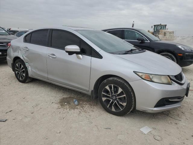 Vin: 19xfb2f8xfe038428, lot: 42978995, honda civic ex 20154