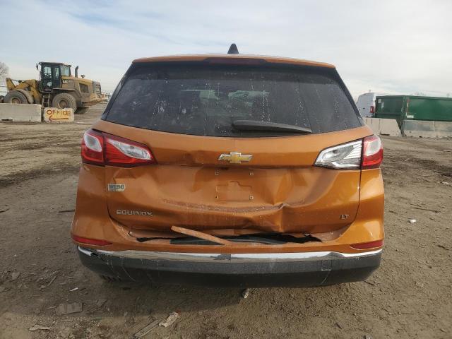 2018 CHEVROLET EQUINOX LT - 2GNAXJEV9J6107008