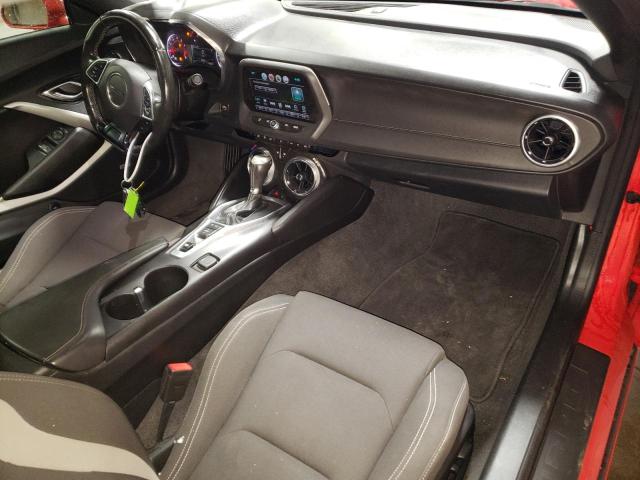 2018 CHEVROLET CAMARO LT - 1G1FB1RX0J0111801